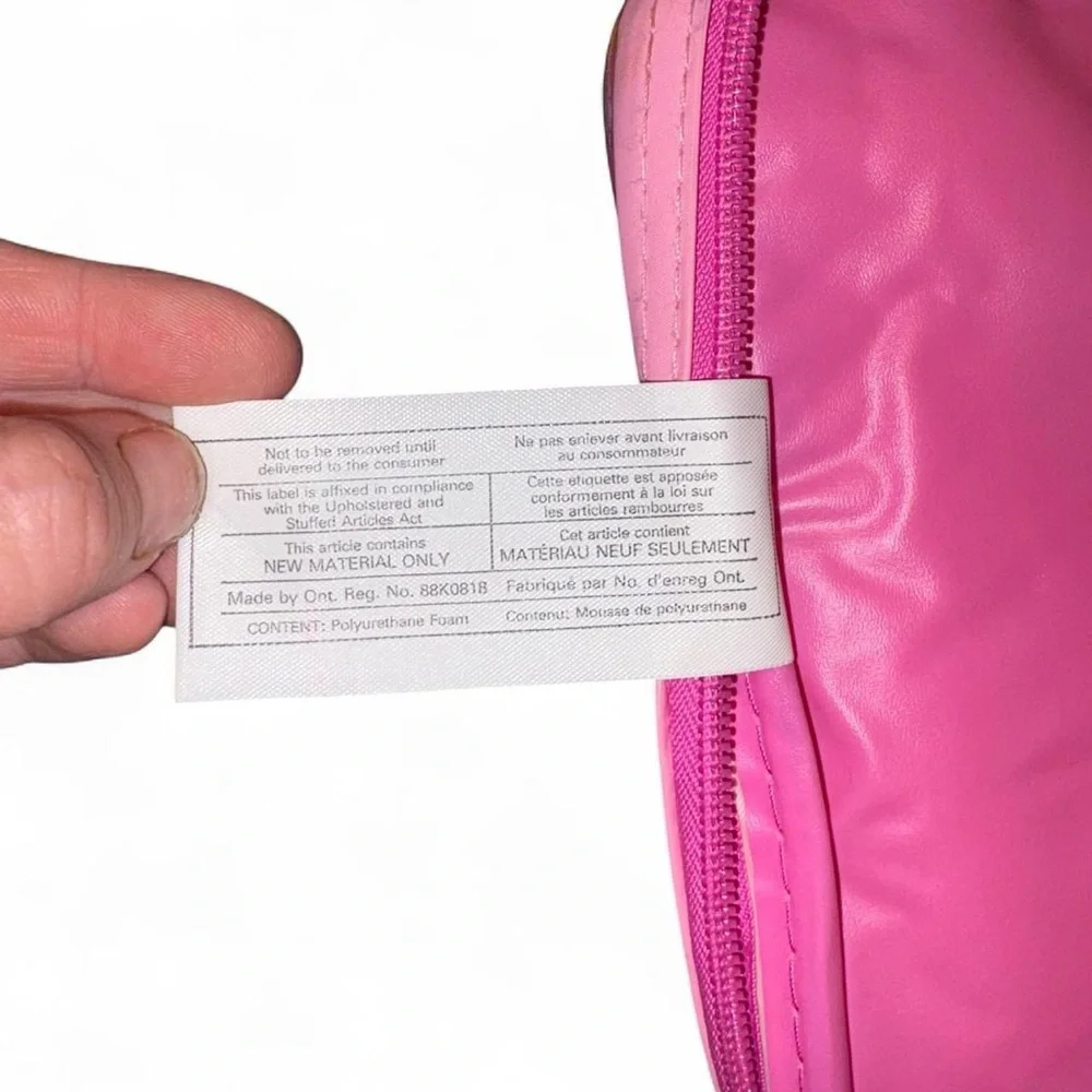 Barbie soft reusable